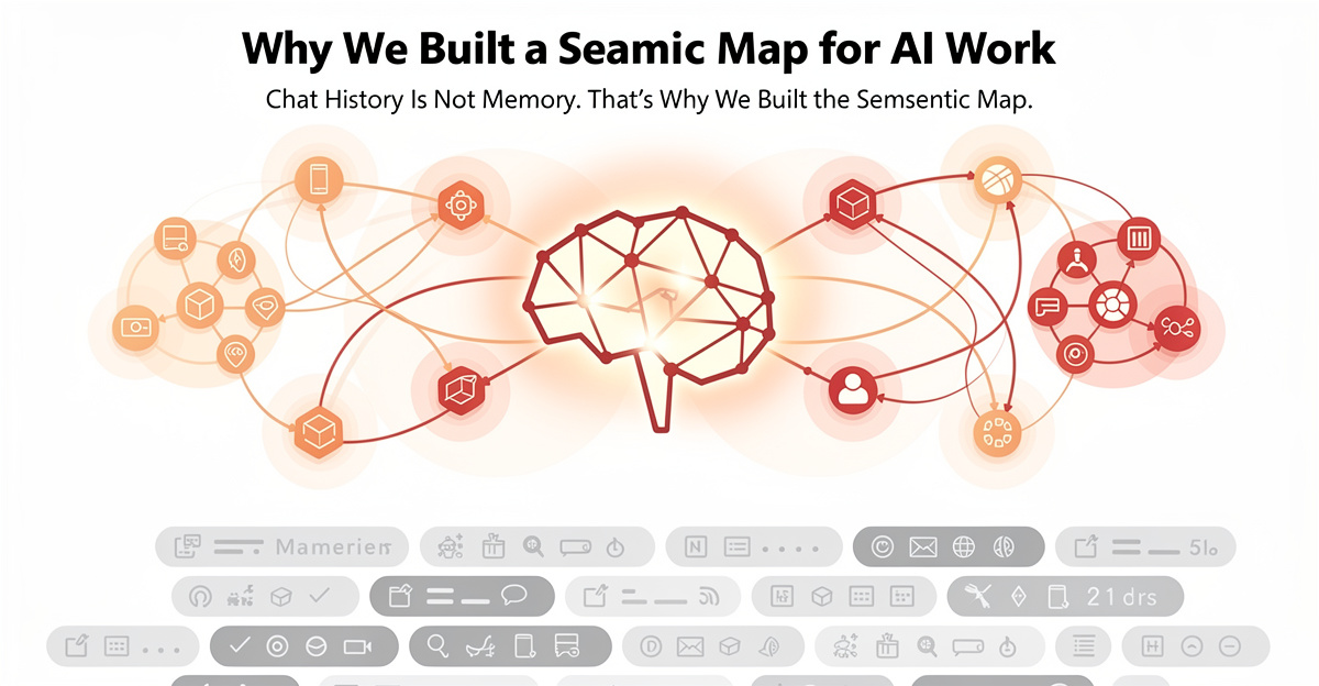 semantic map
