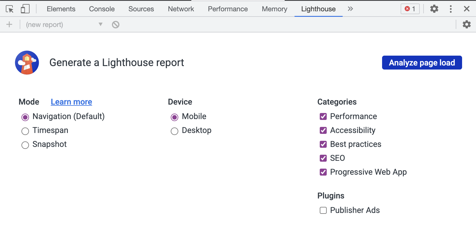 GoogleChrome/lighthouse: Screenshot 3