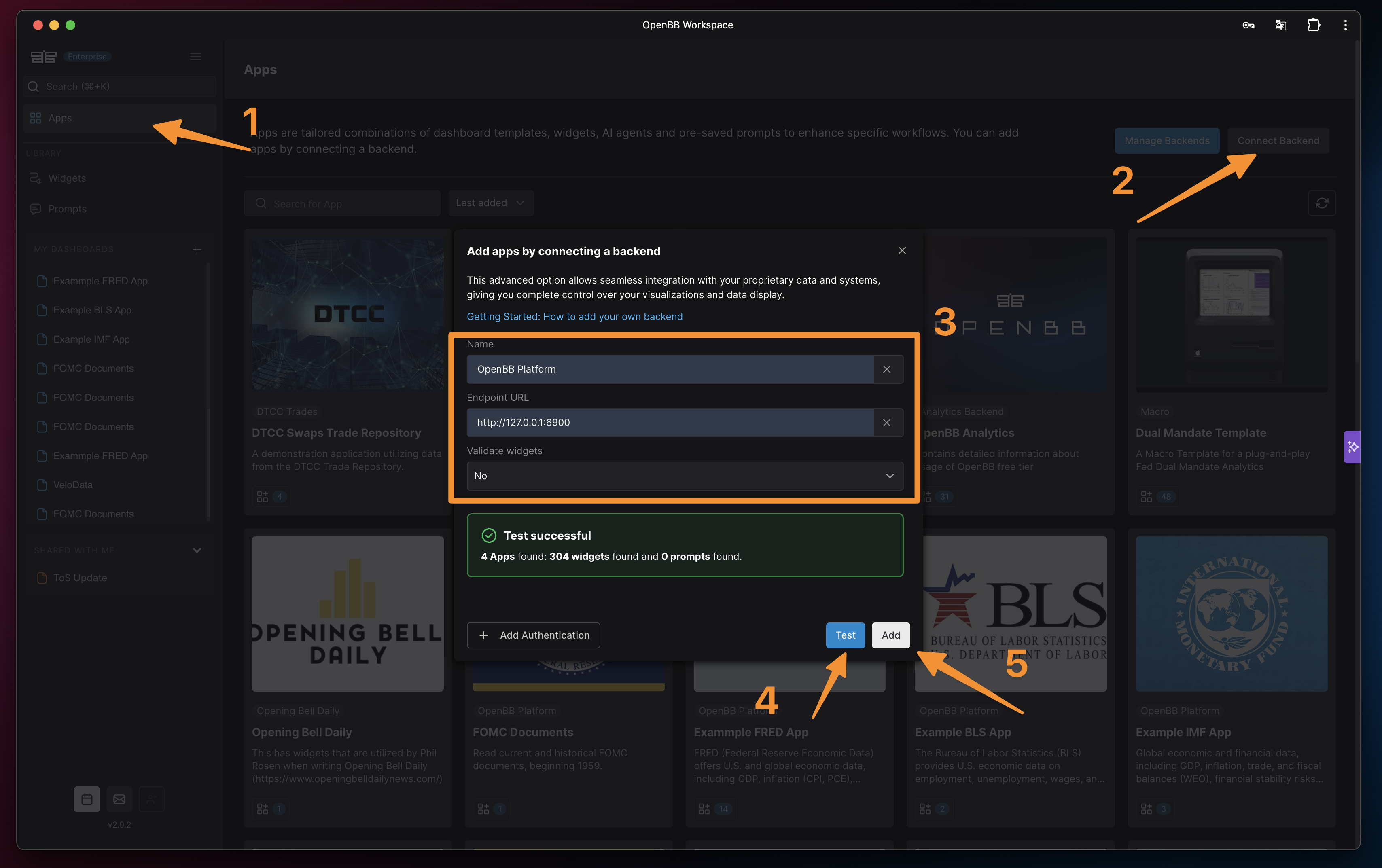 OpenBB-finance/OpenBB: Screenshot 1