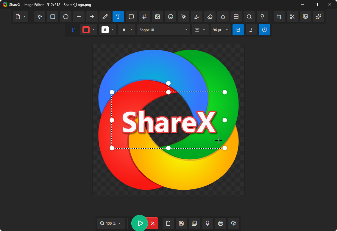 ShareX/ShareX: Screenshot 1