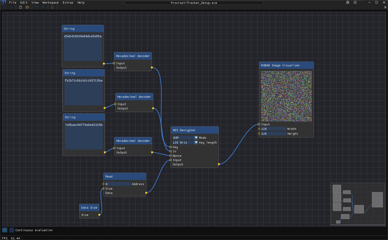 WerWolv/ImHex: Screenshot 3