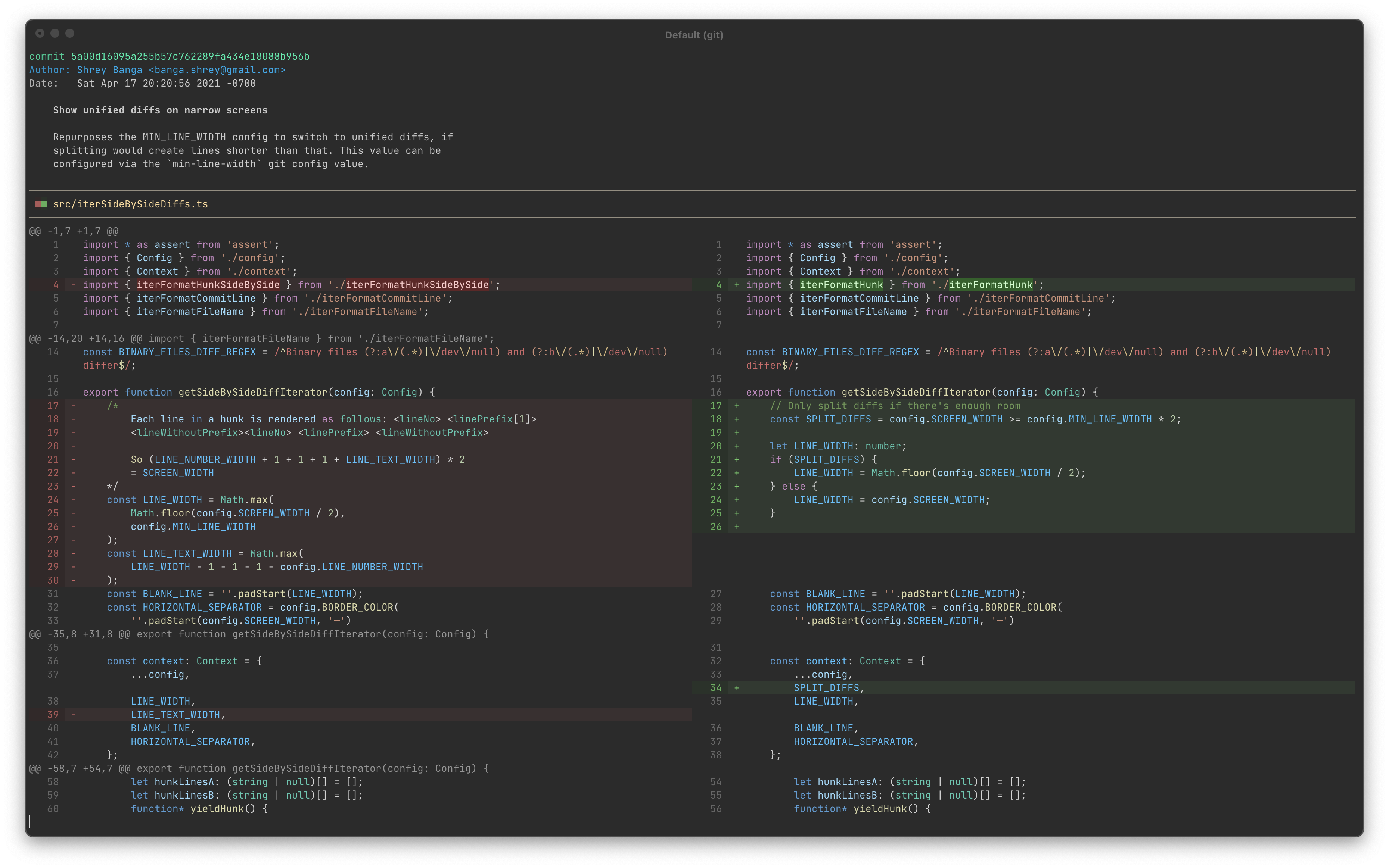 banga/git-split-diffs: Screenshot 1