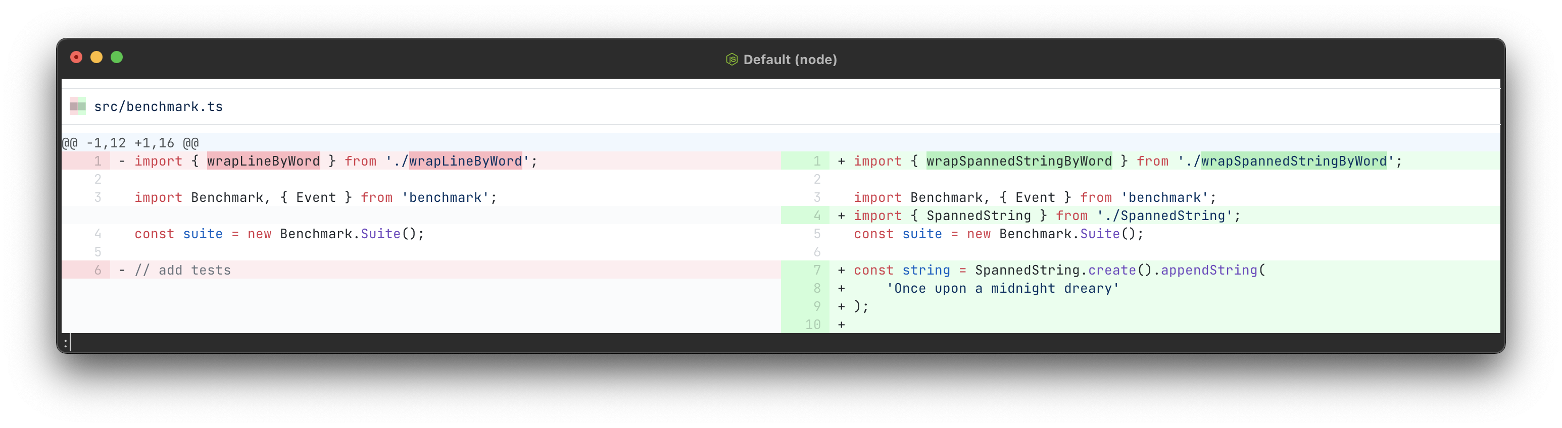 banga/git-split-diffs: Screenshot 3