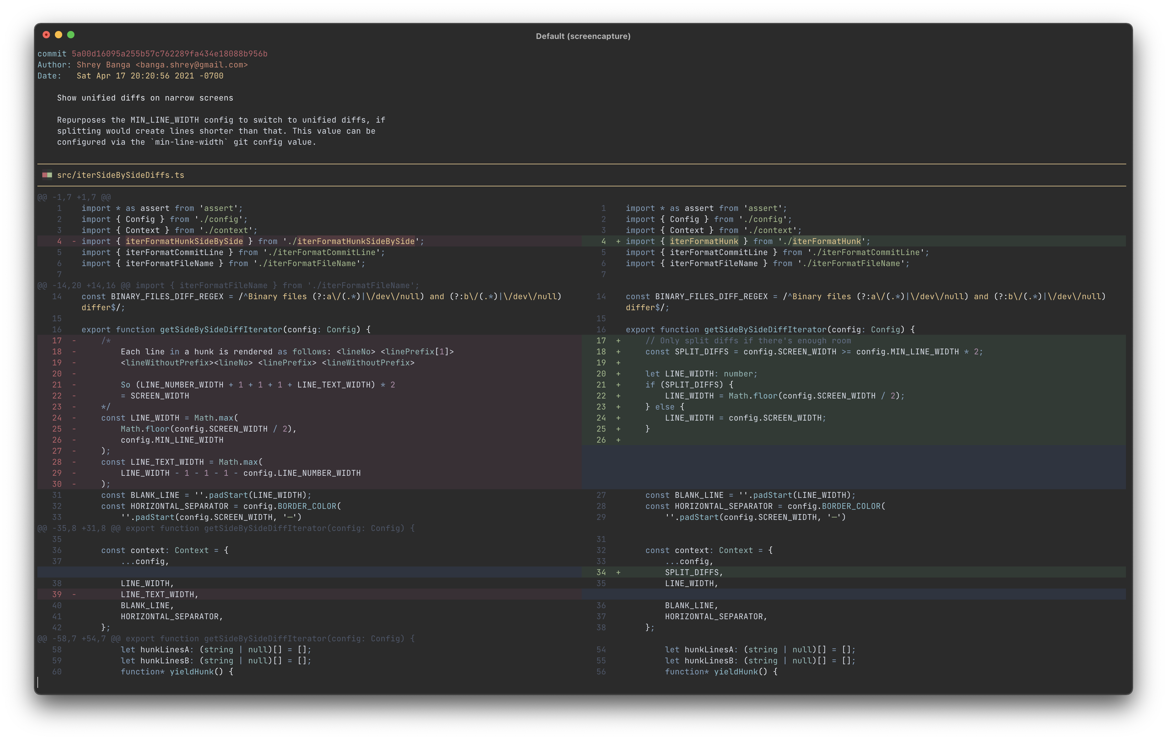 banga/git-split-diffs: Screenshot 4
