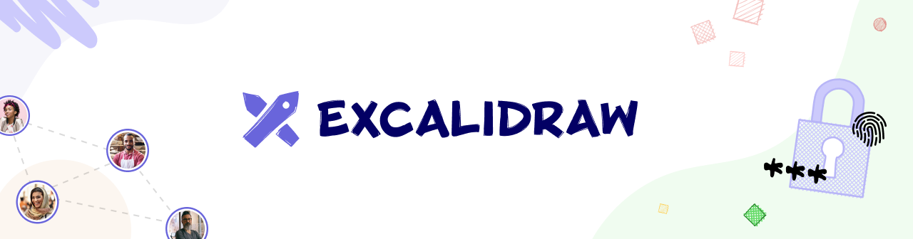 excalidraw/excalidraw: Screenshot 1