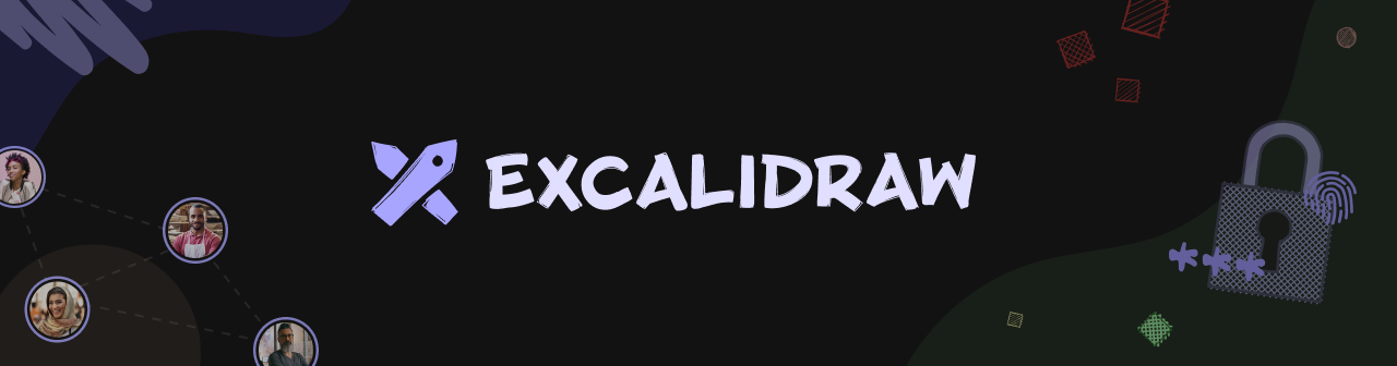 excalidraw/excalidraw: Screenshot 3