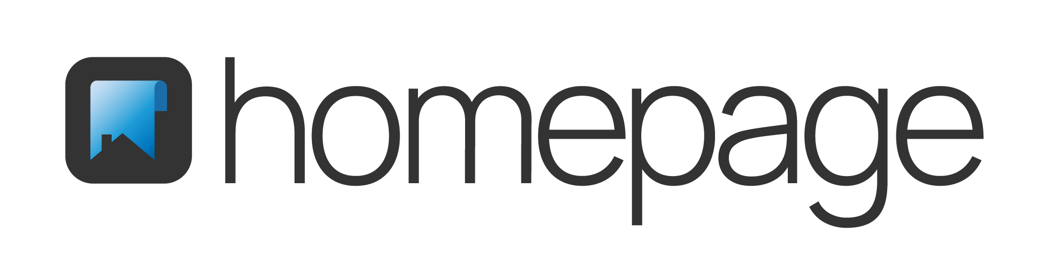 gethomepage/homepage: Screenshot 1