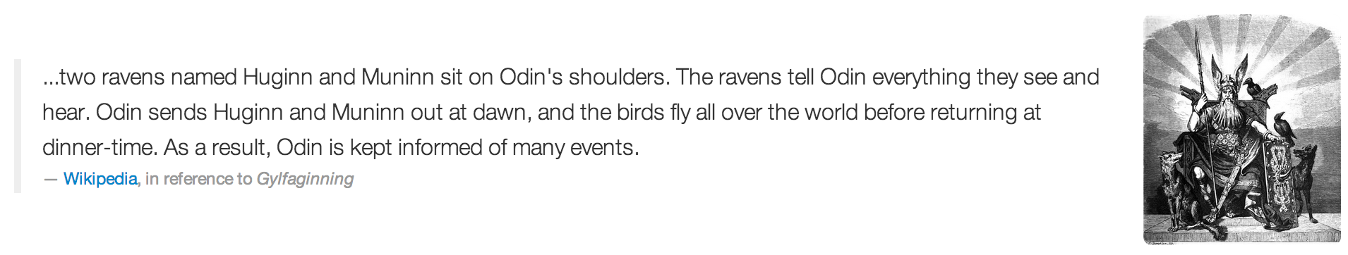 huginn/huginn: Screenshot 1