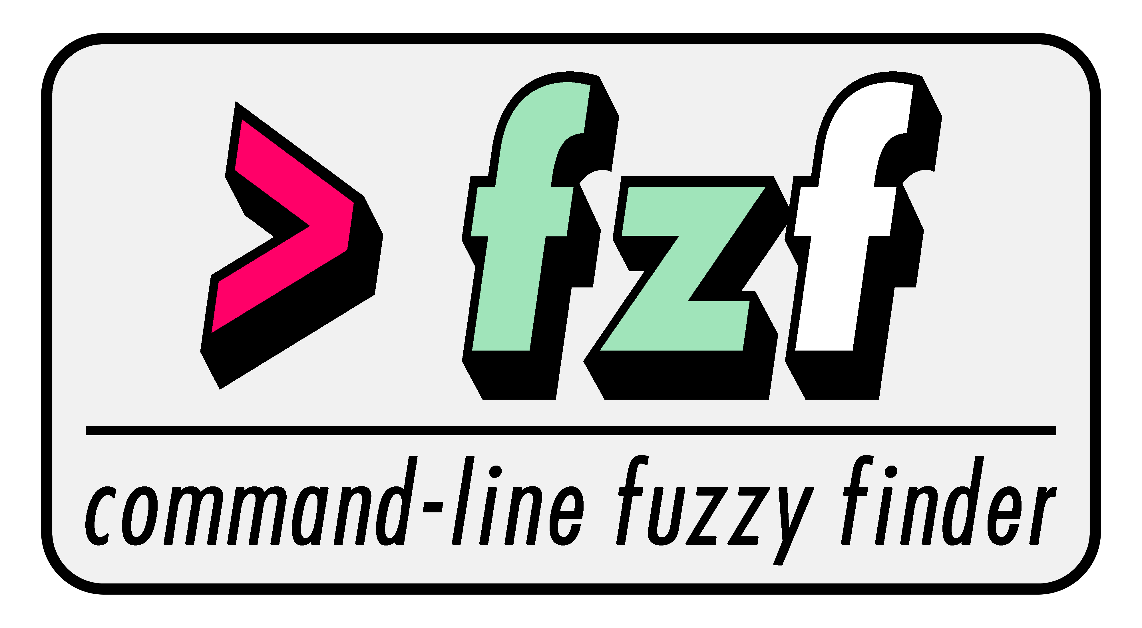 junegunn/fzf: Screenshot 1