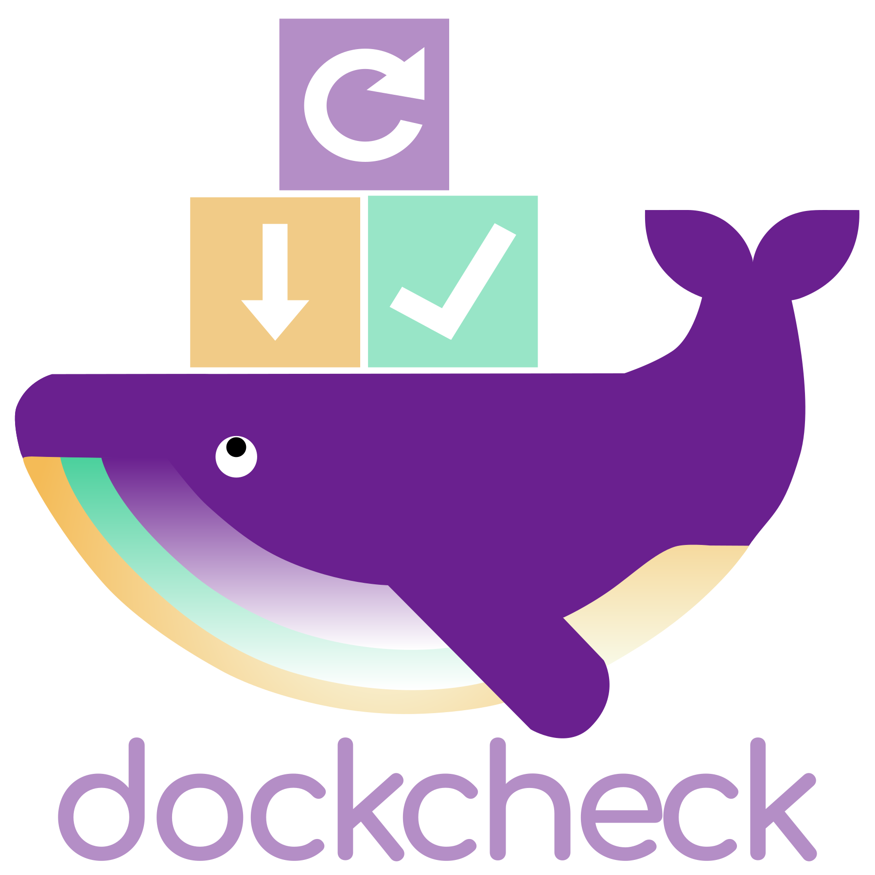 mag37/dockcheck: Screenshot 2