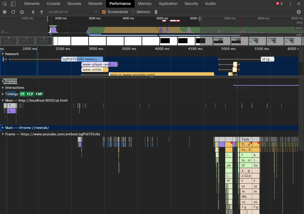 paulirish/lite-youtube-embed: Screenshot 3