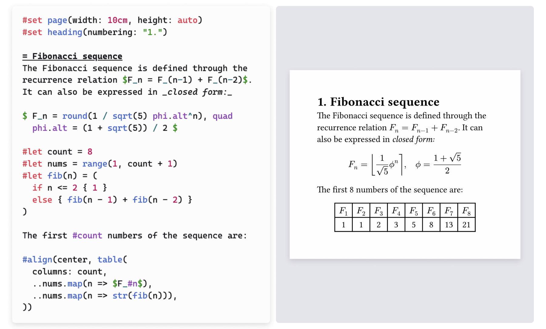 typst/typst: Screenshot 2