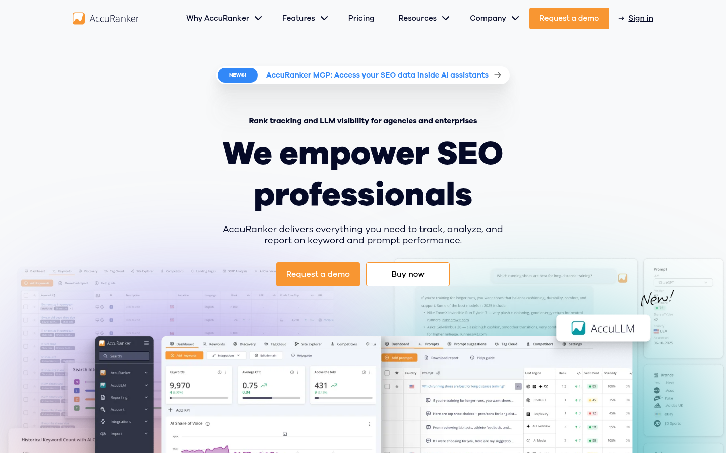 Homepage of the website, as captured