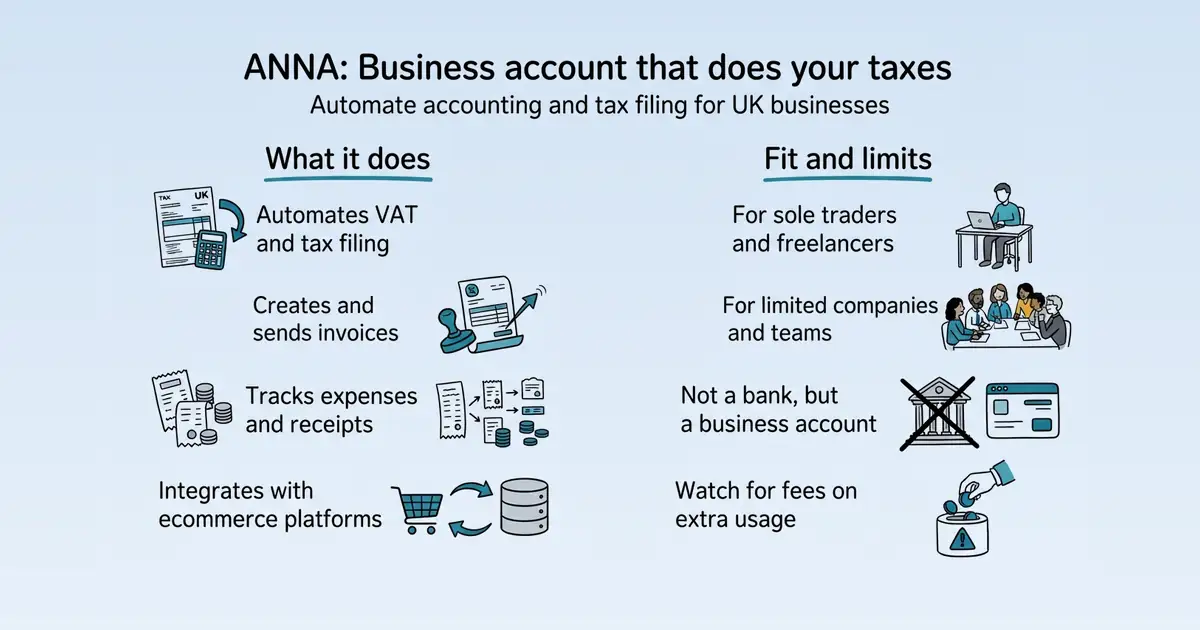 ANNA at a glance