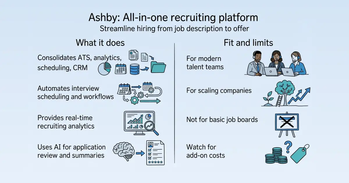 Ashby at a glance
