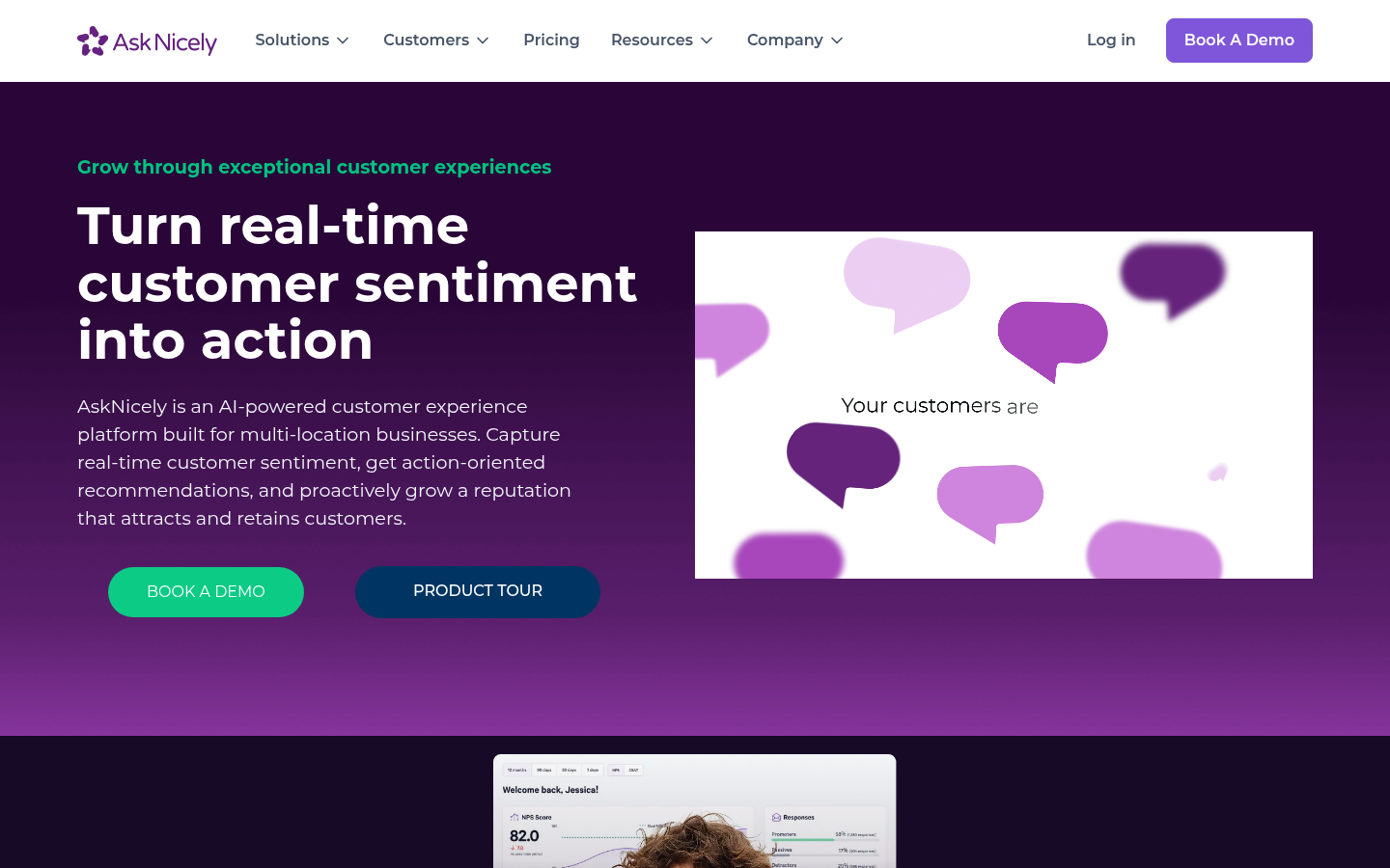 Homepage of the website, as captured