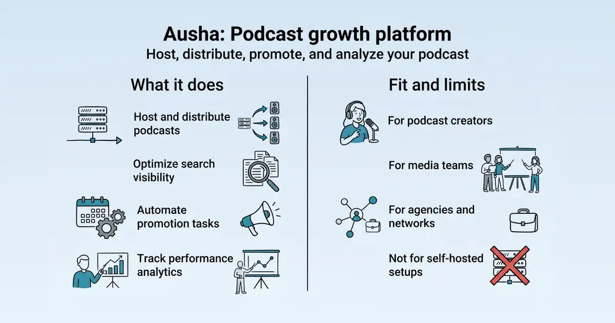 Ausha at a glance