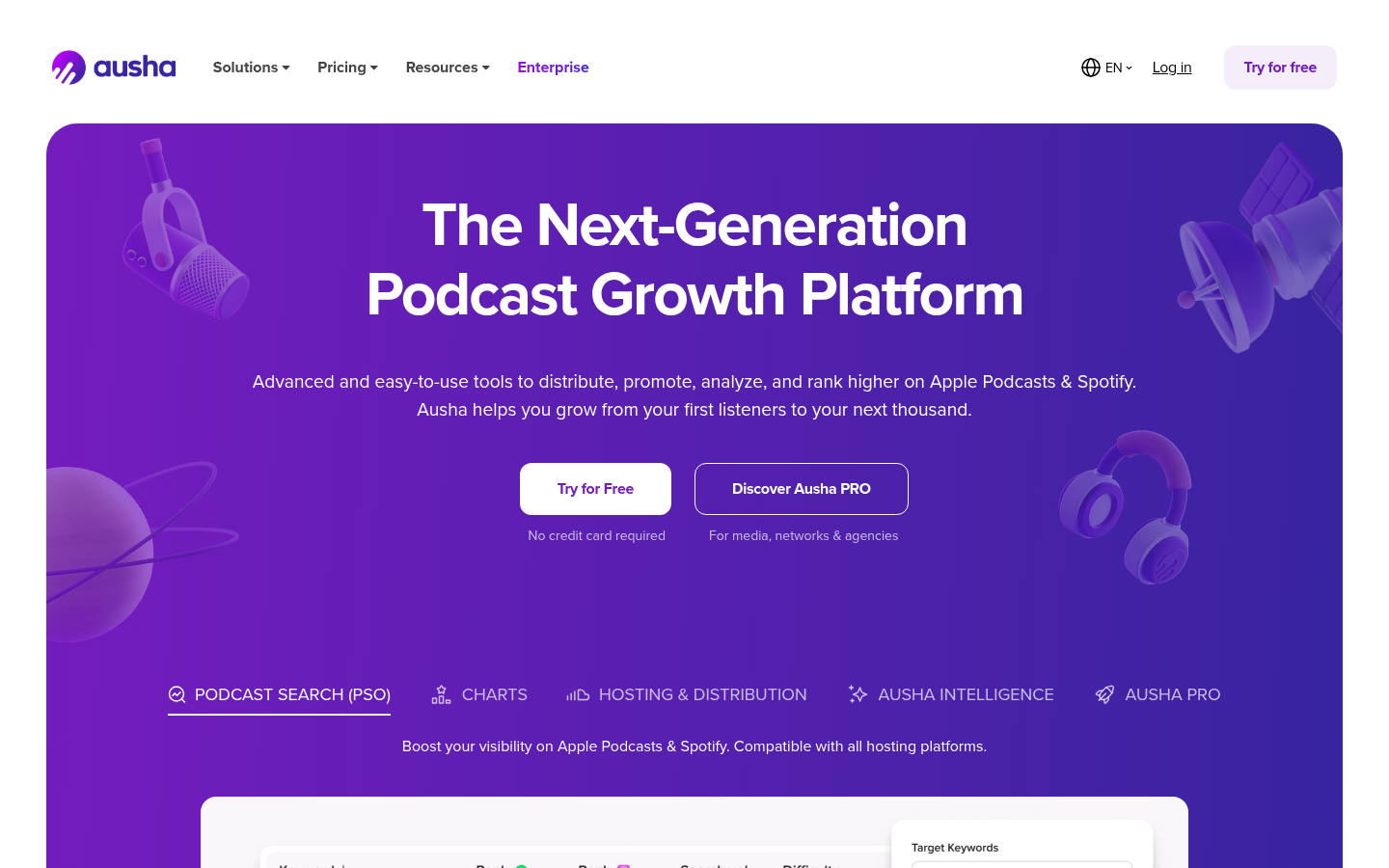 Homepage of the website, as captured