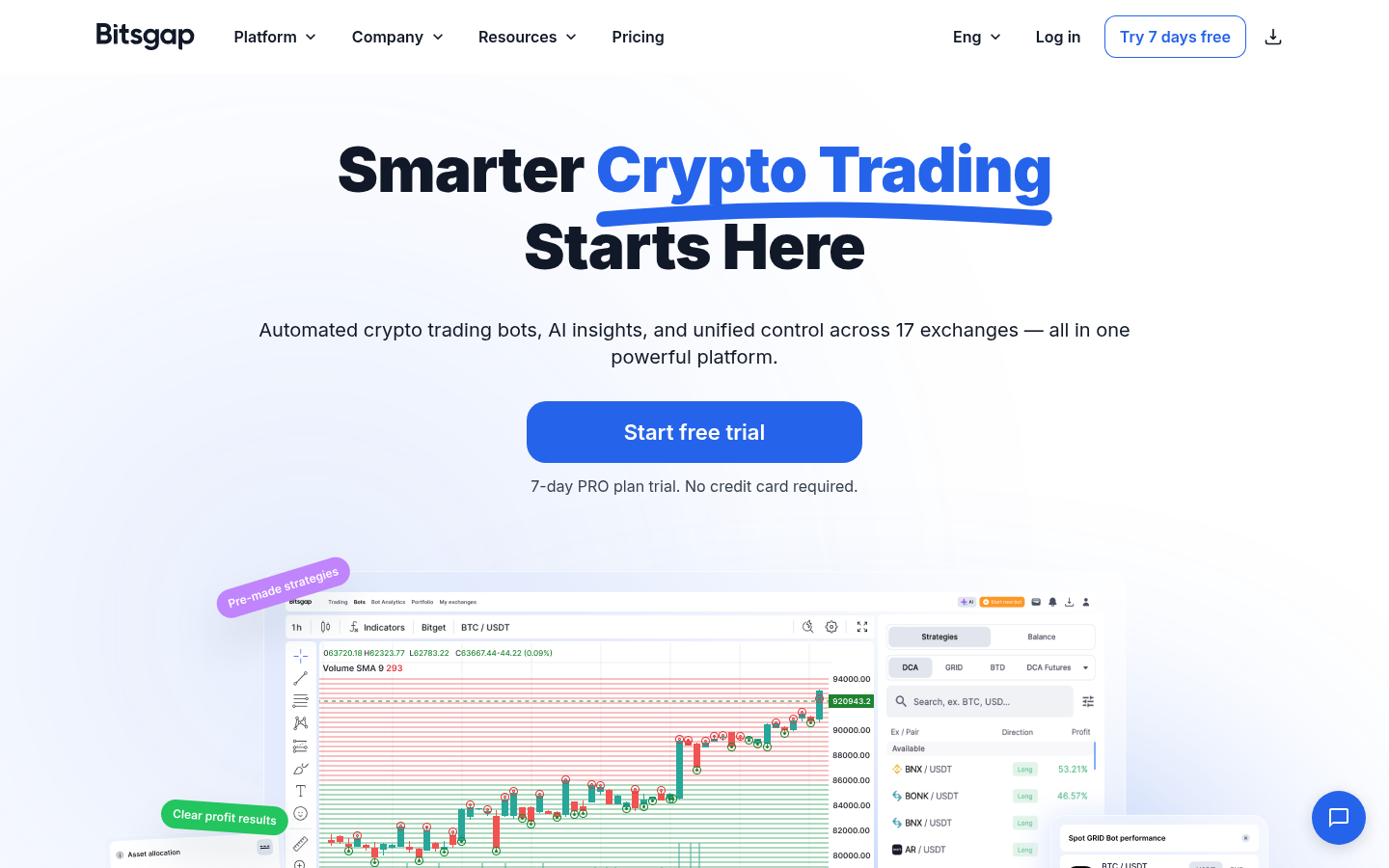 Homepage of the website, as captured