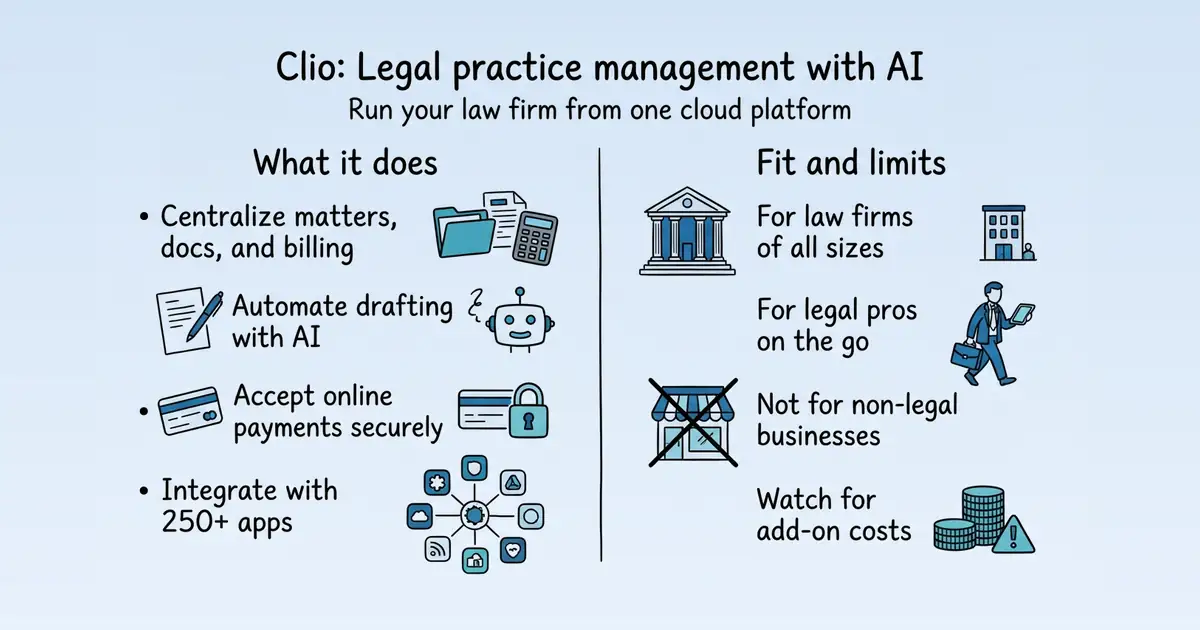 Clio at a glance