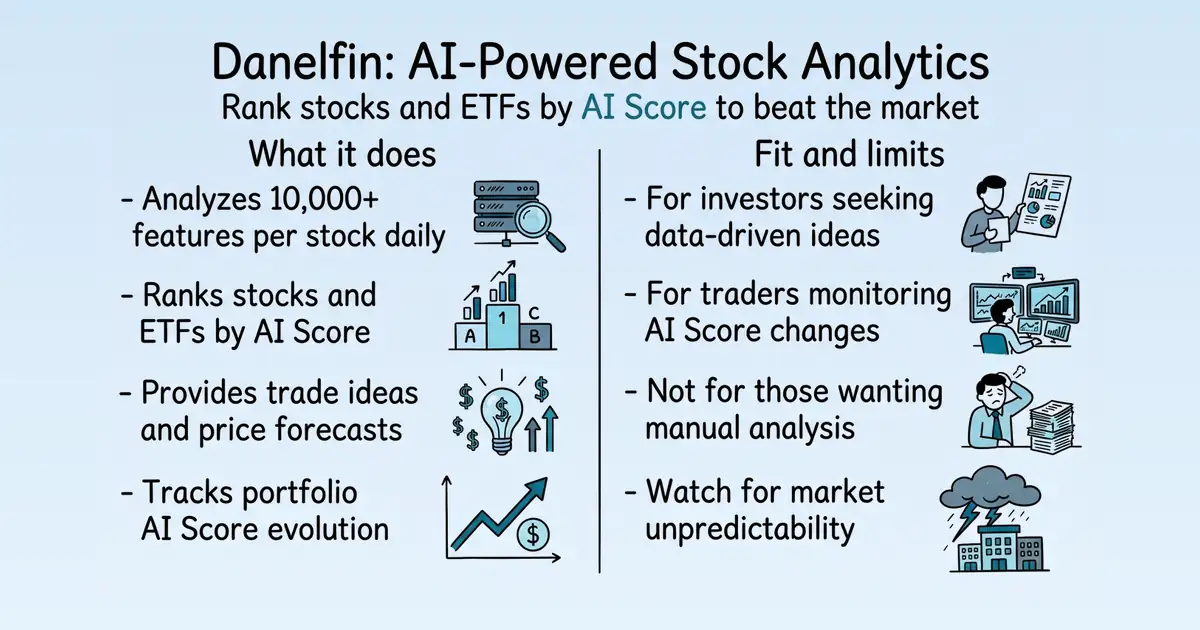 Danelfin at a glance