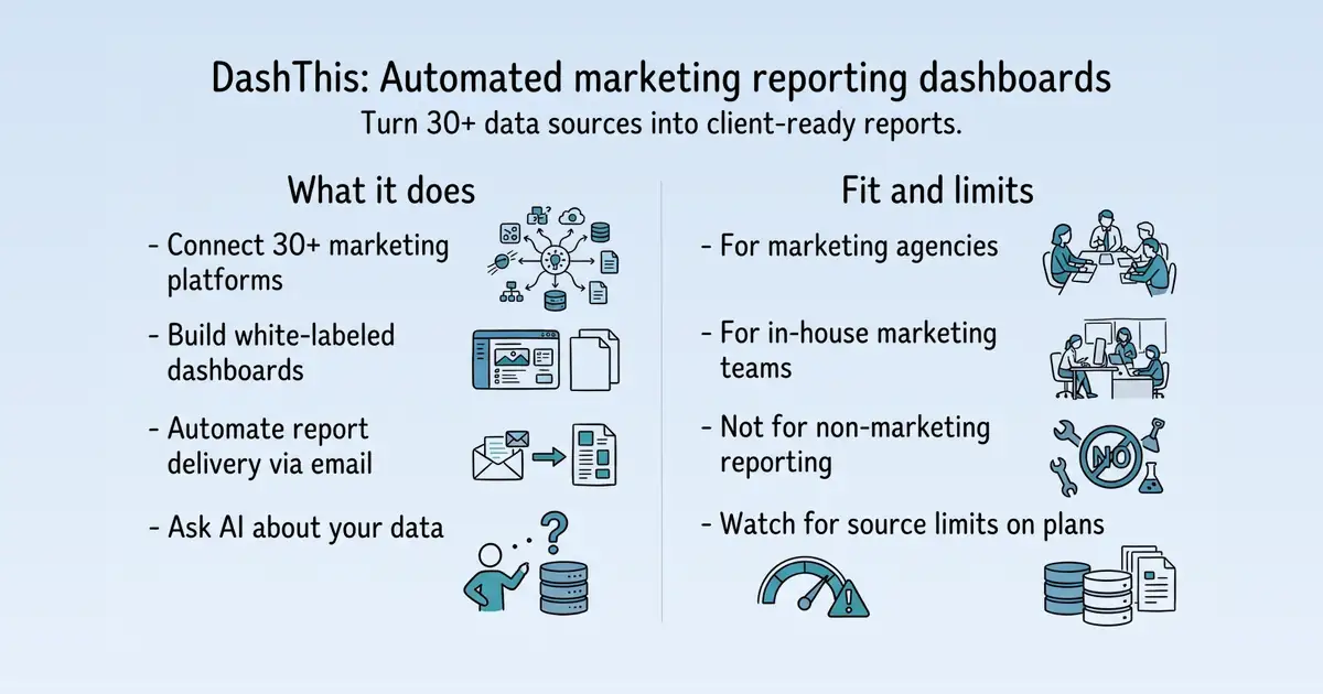 DashThis at a glance