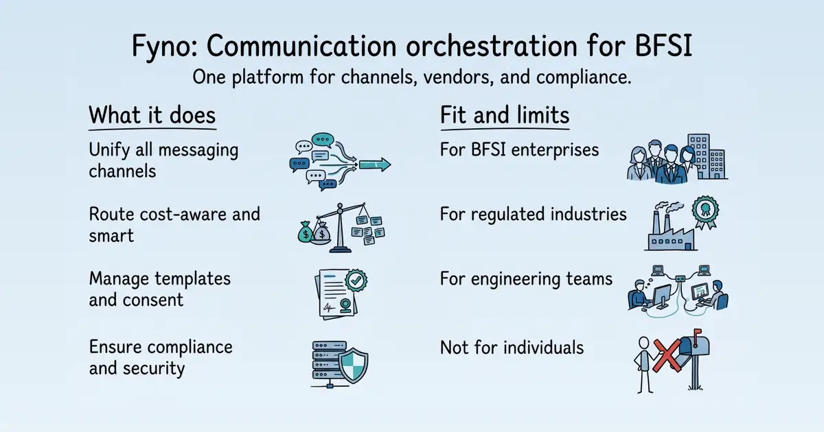 Fyno at a glance