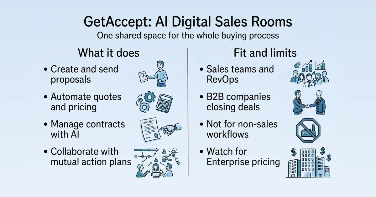 GetAccept at a glance