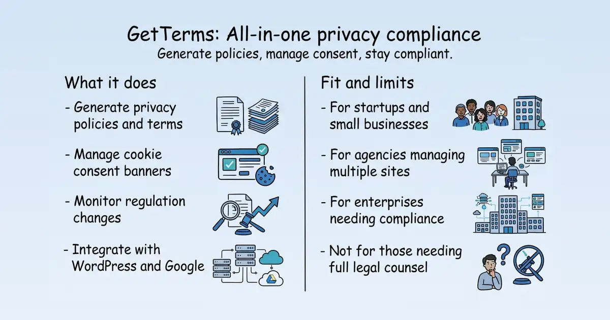 GetTerms at a glance