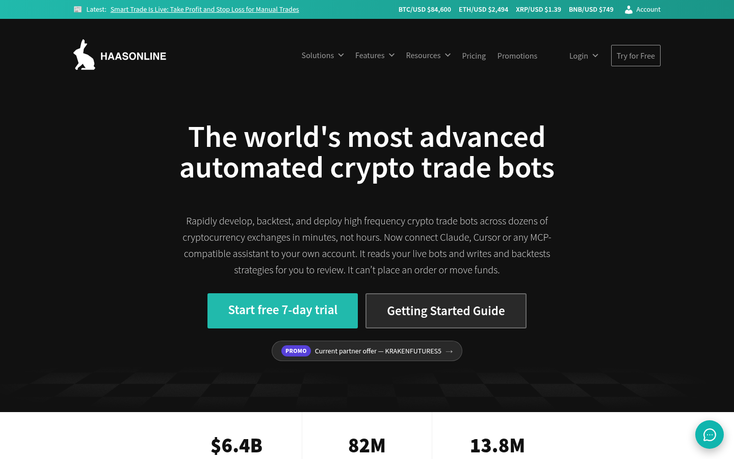 Homepage of the website, as captured