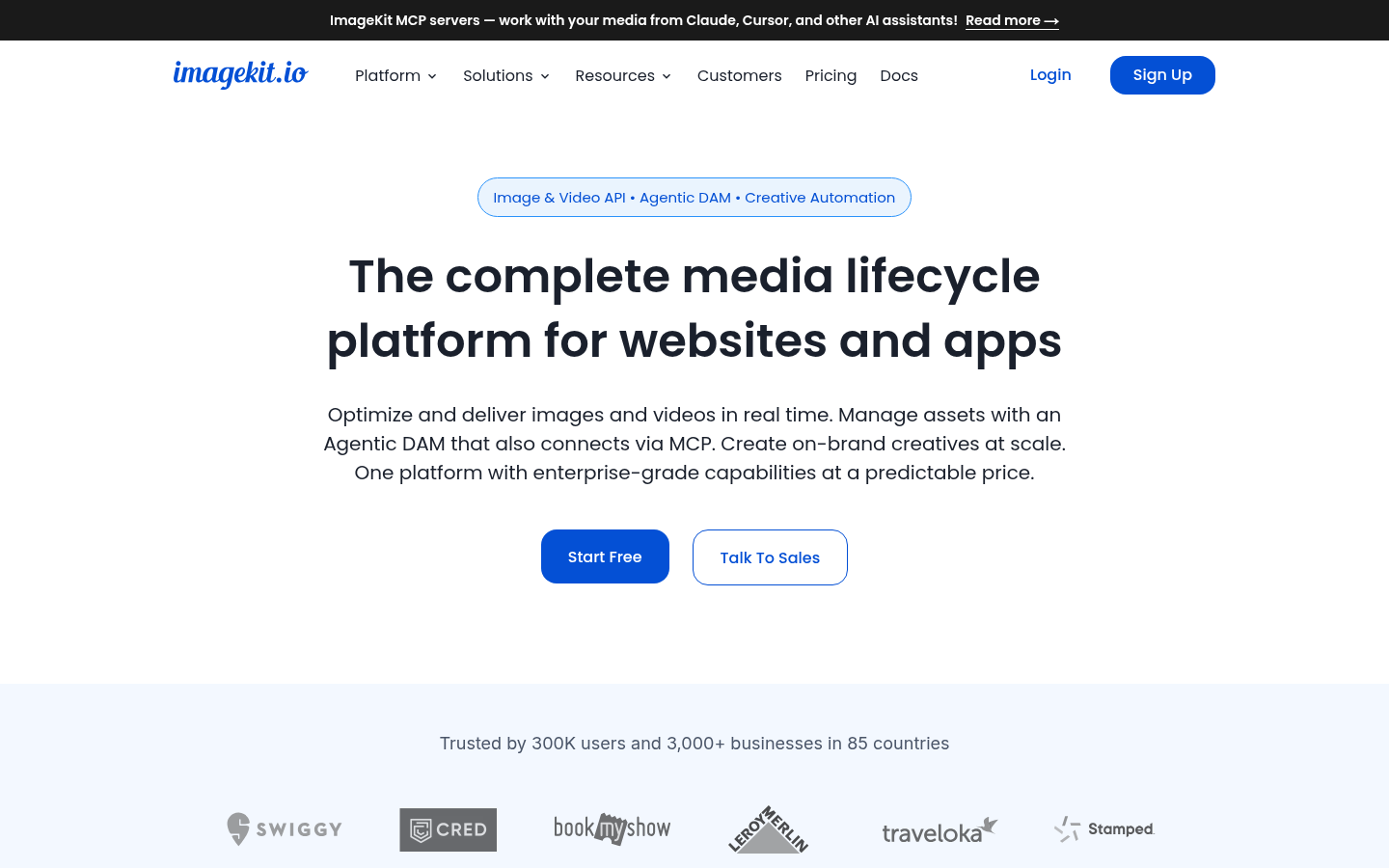 Homepage of the website, as captured
