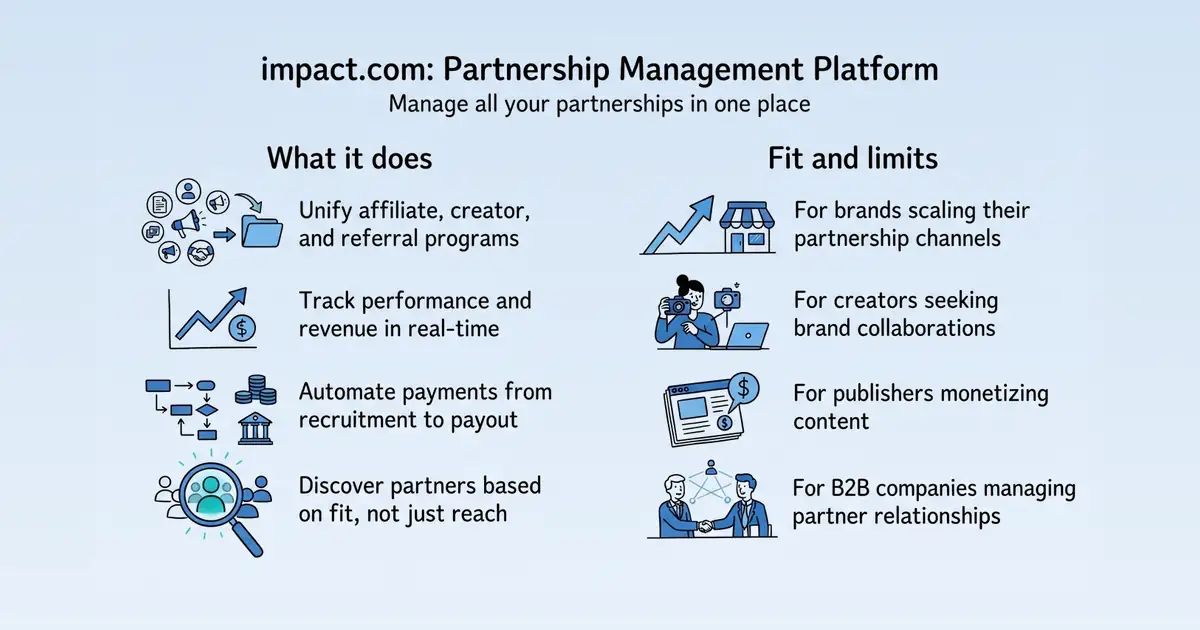 impact.com at a glance