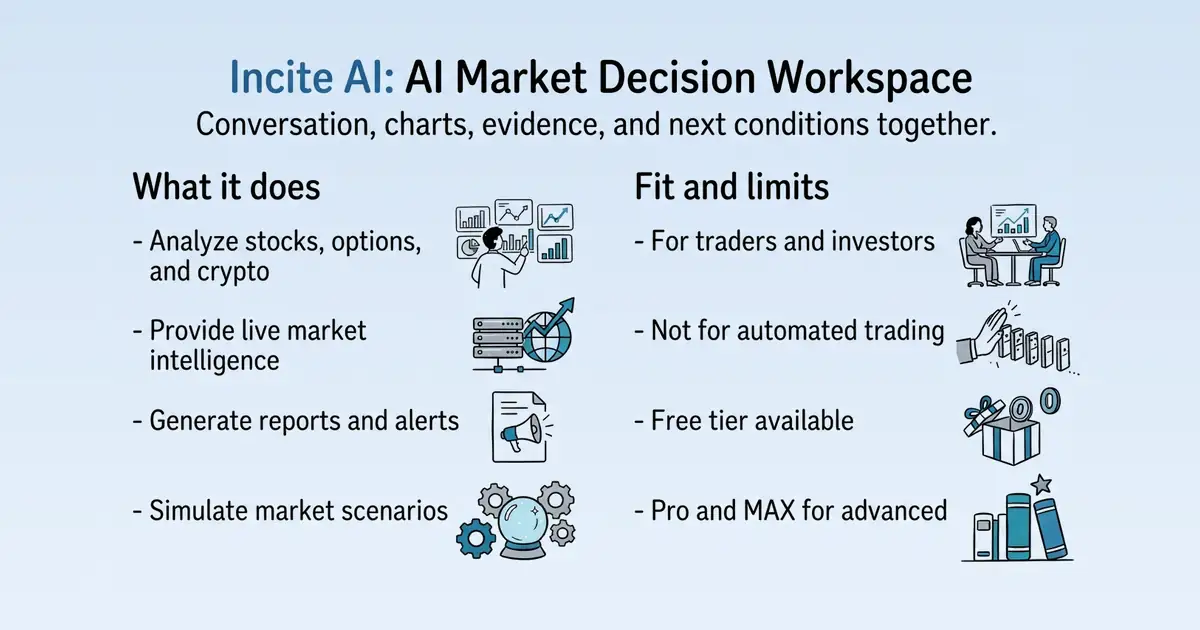 Incite AI at a glance