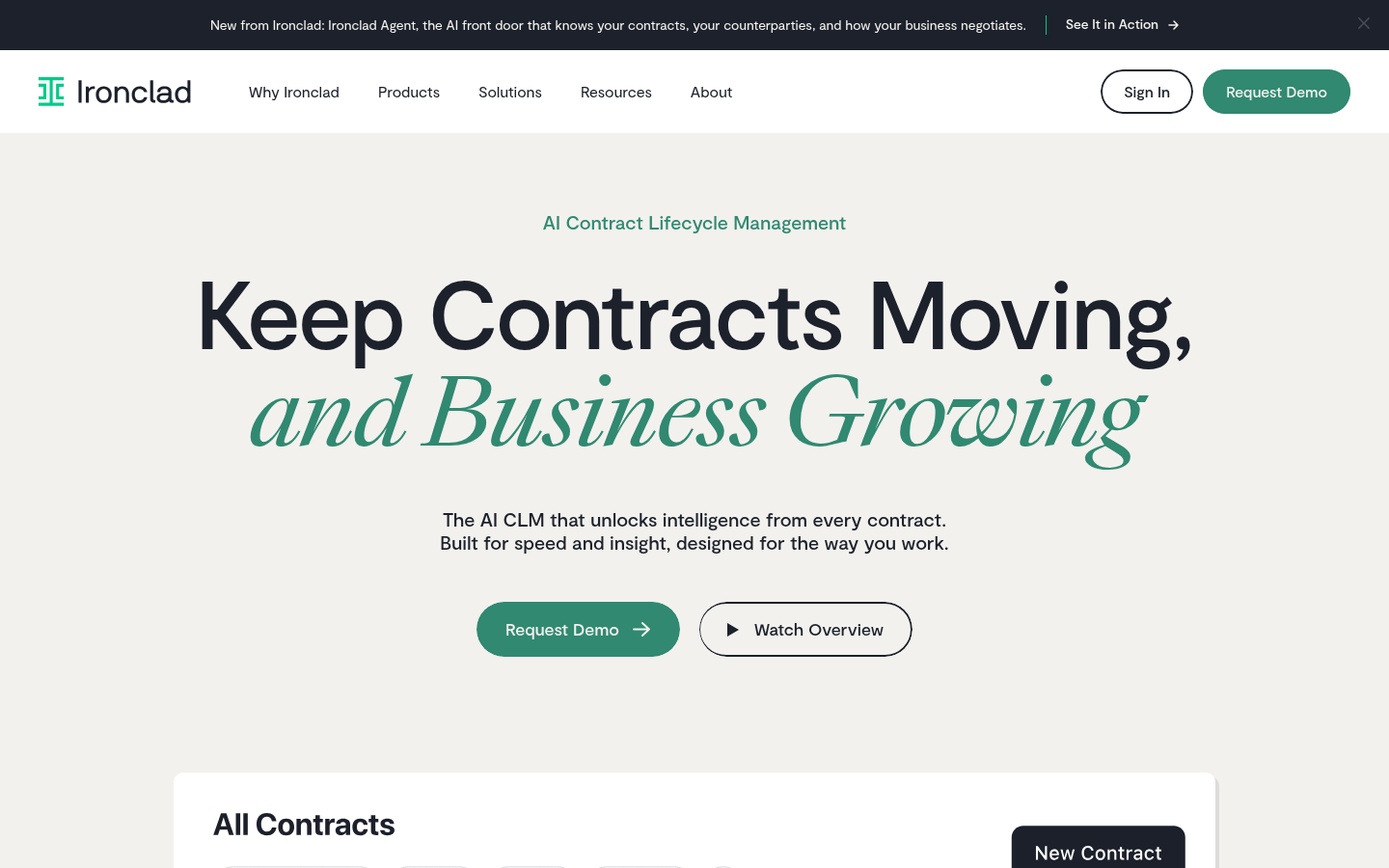 Homepage of the website, as captured