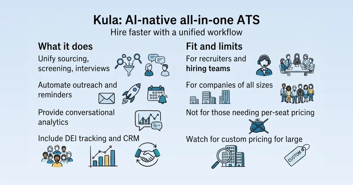 Kula at a glance