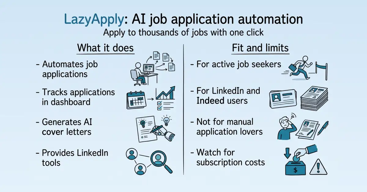 LazyApply at a glance