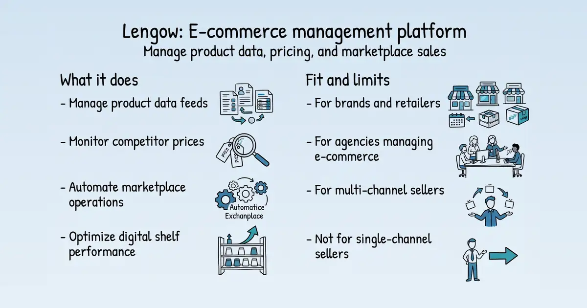 Lengow at a glance