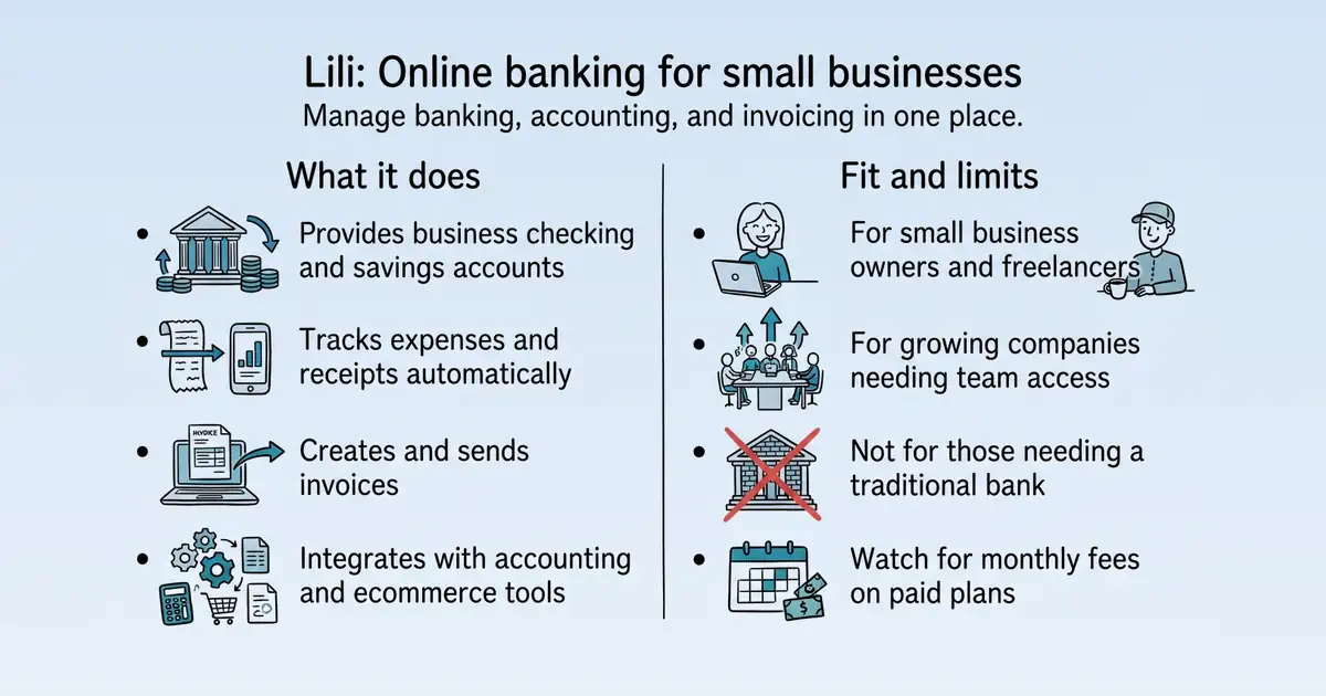 Lili at a glance