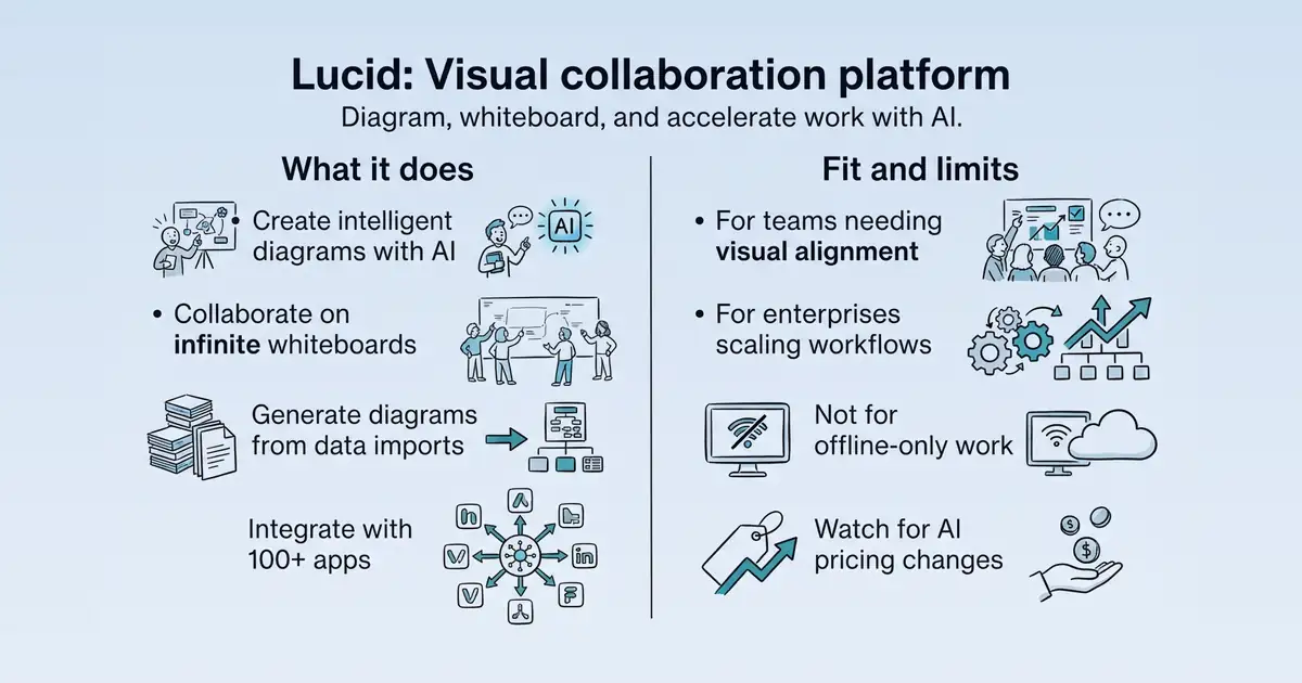 Lucid at a glance