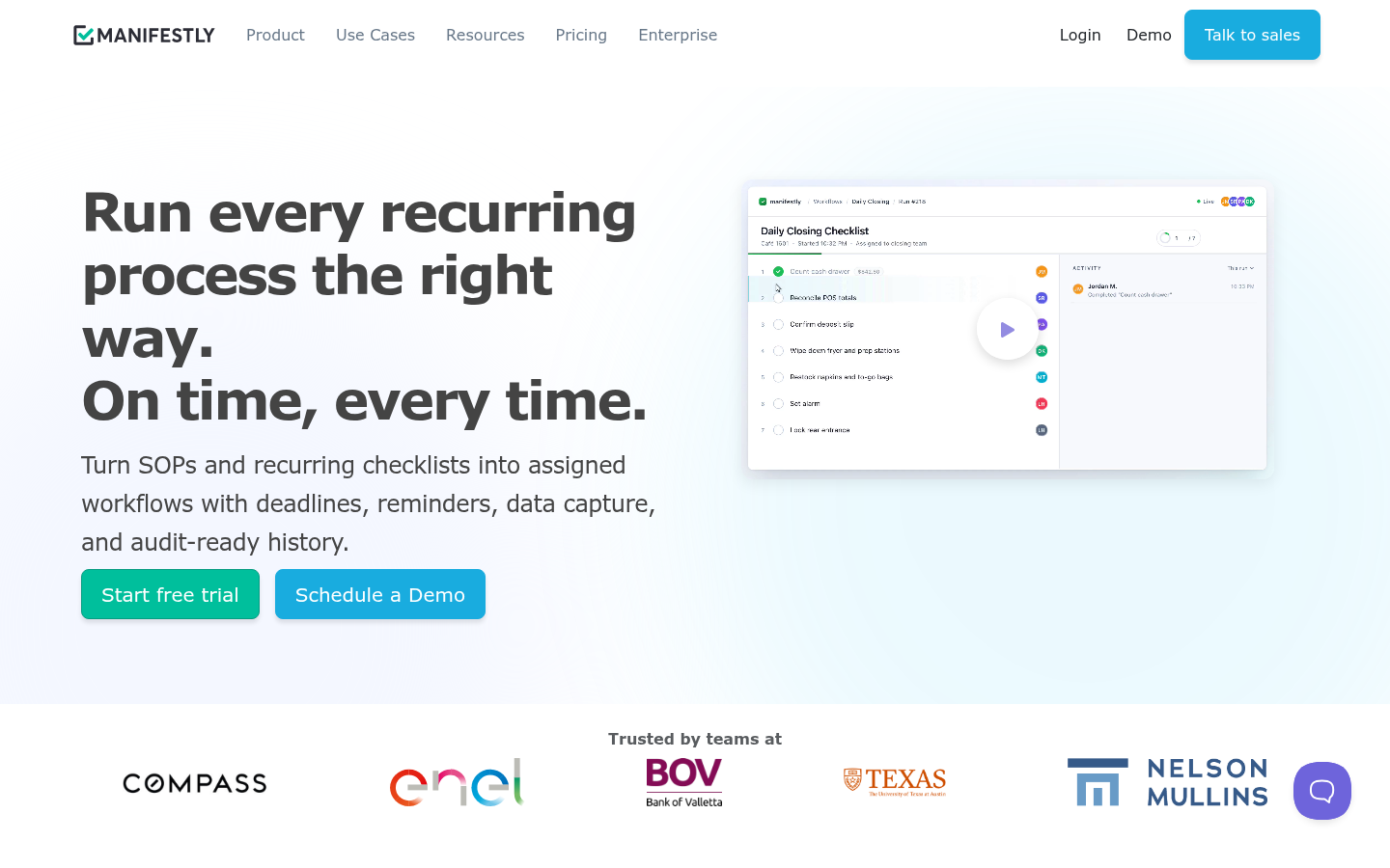 Homepage of the website, as captured