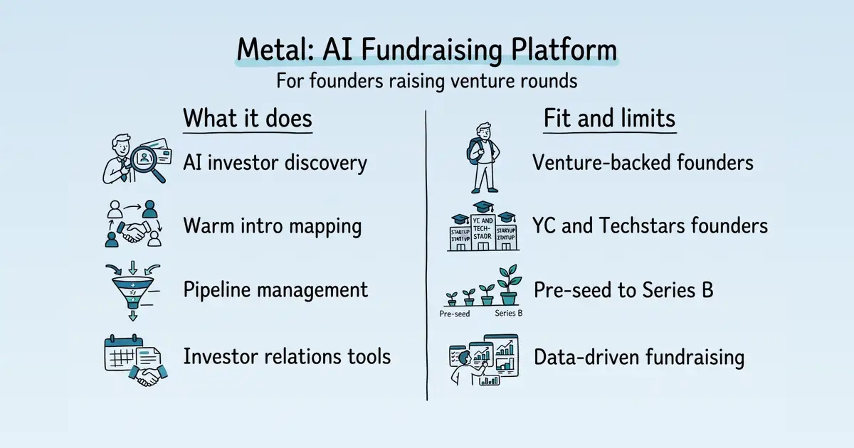 Metal at a glance
