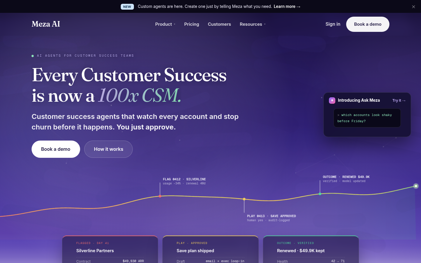 Homepage of the website, as captured