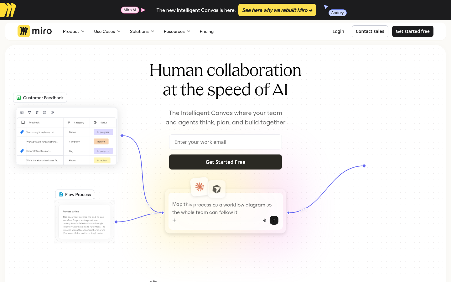 Homepage of the website, as captured
