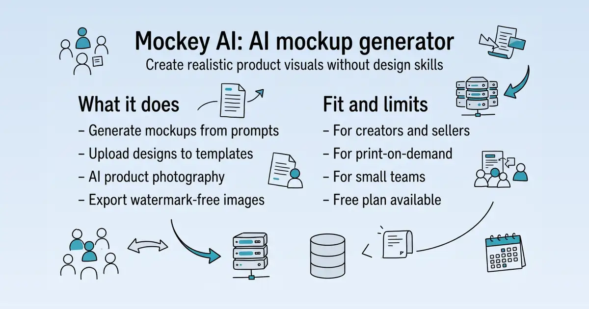 Mockey AI at a glance