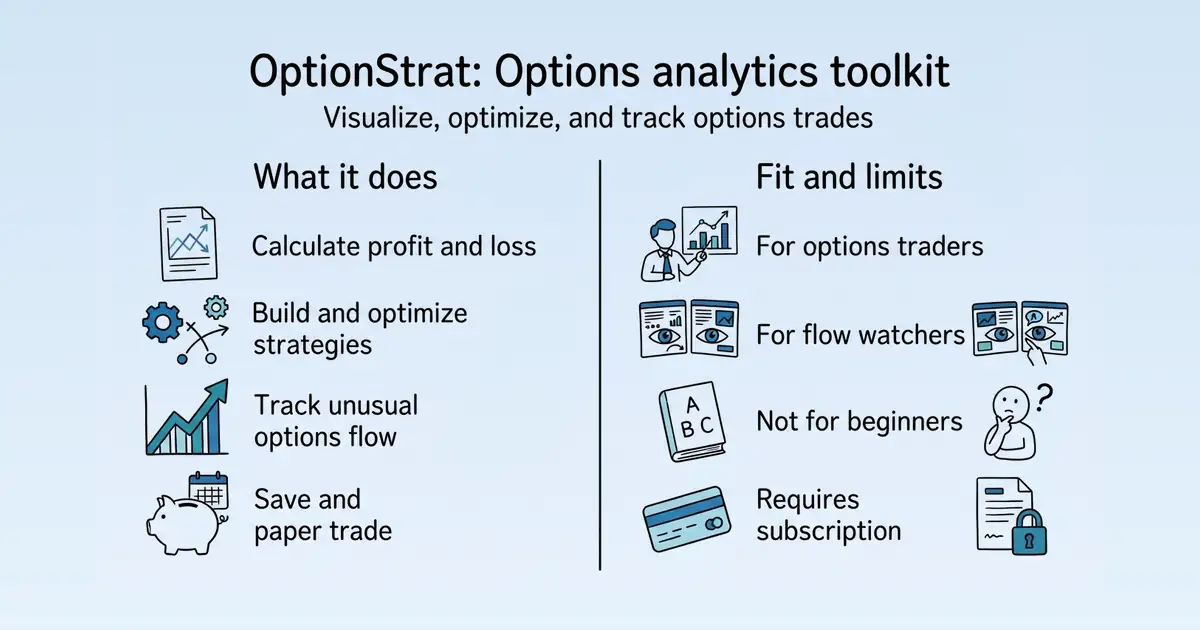 OptionStrat at a glance