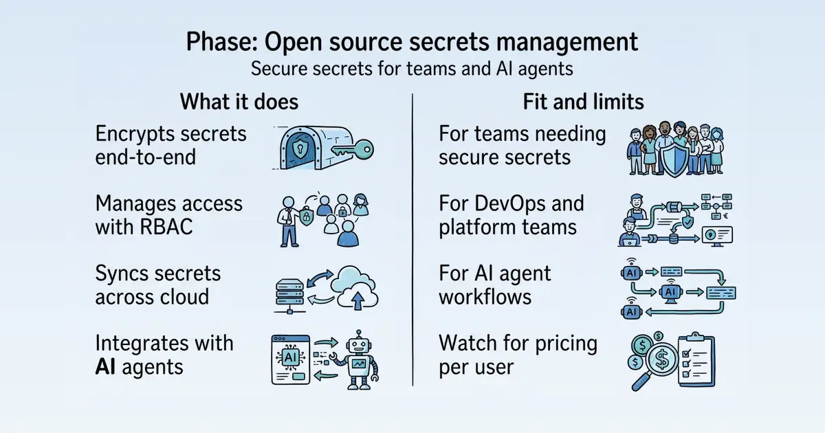 Phase at a glance