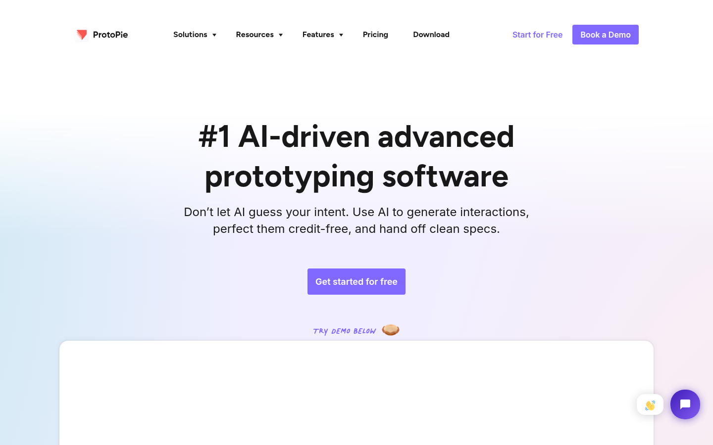 Homepage of the website, as captured