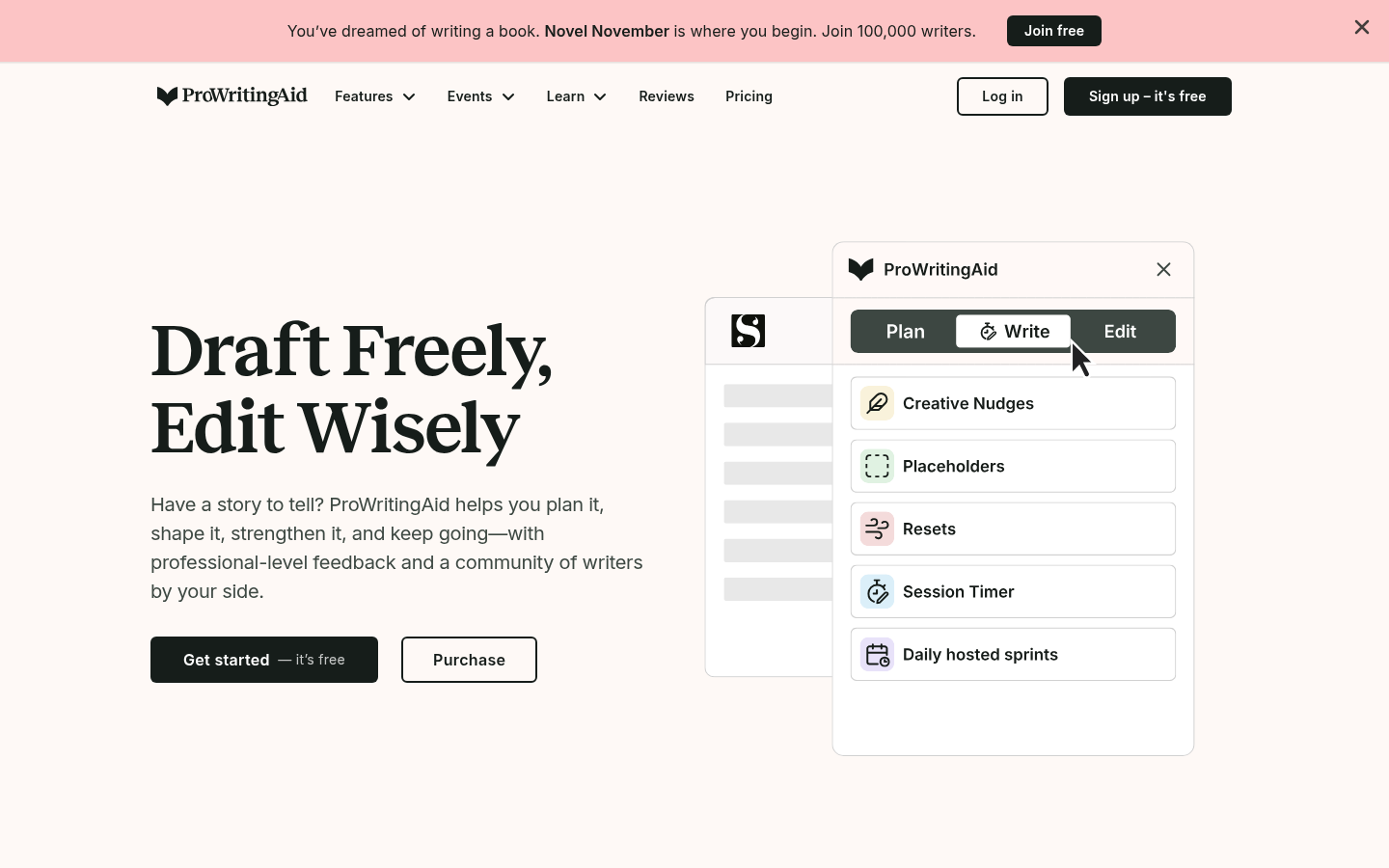 Homepage of the website, as captured