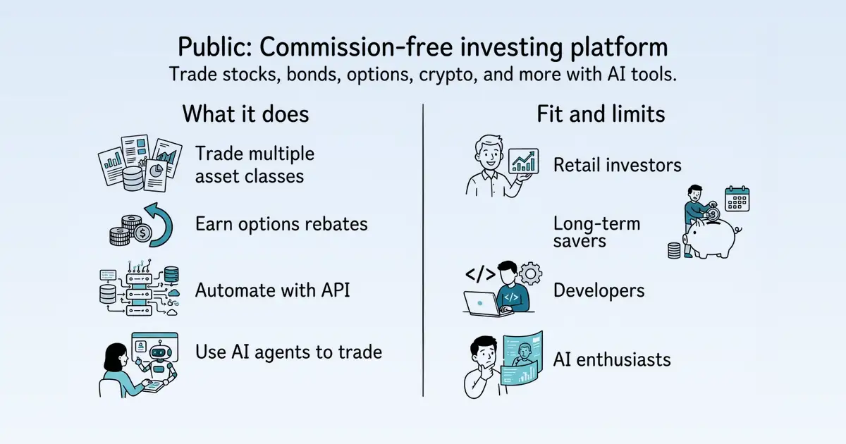 Public at a glance