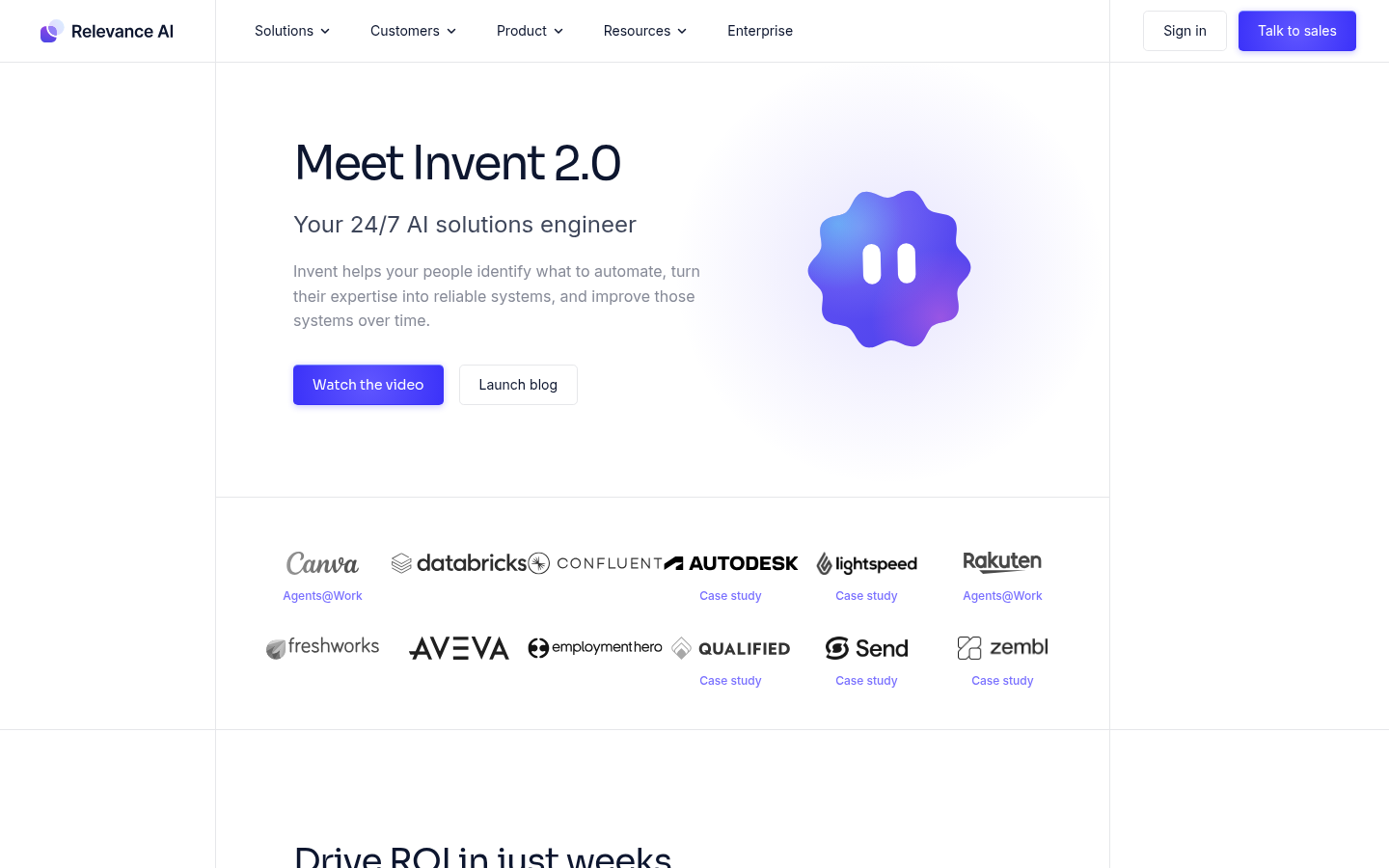 Homepage of the website, as captured